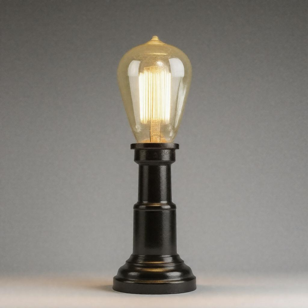 Nernst lamp